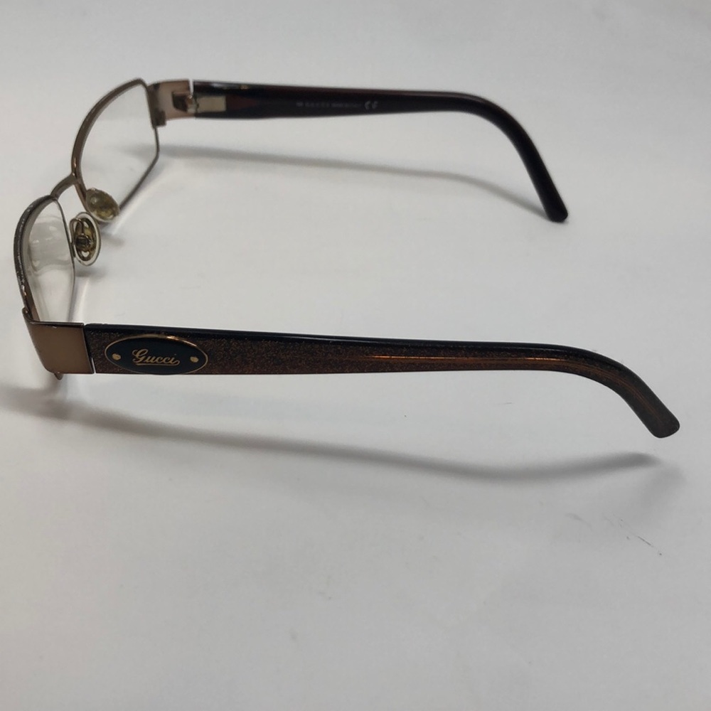 Gucci Glasses Frames Only - image 3